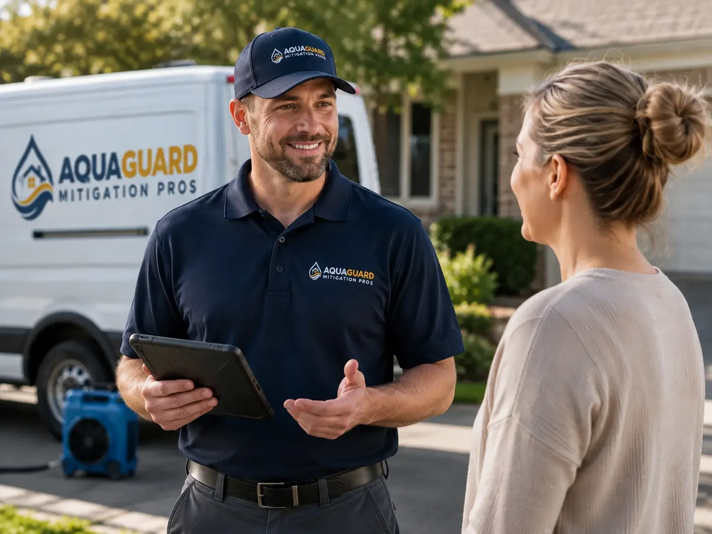 Water Damage Mitigation Allendale, NJ FAQs